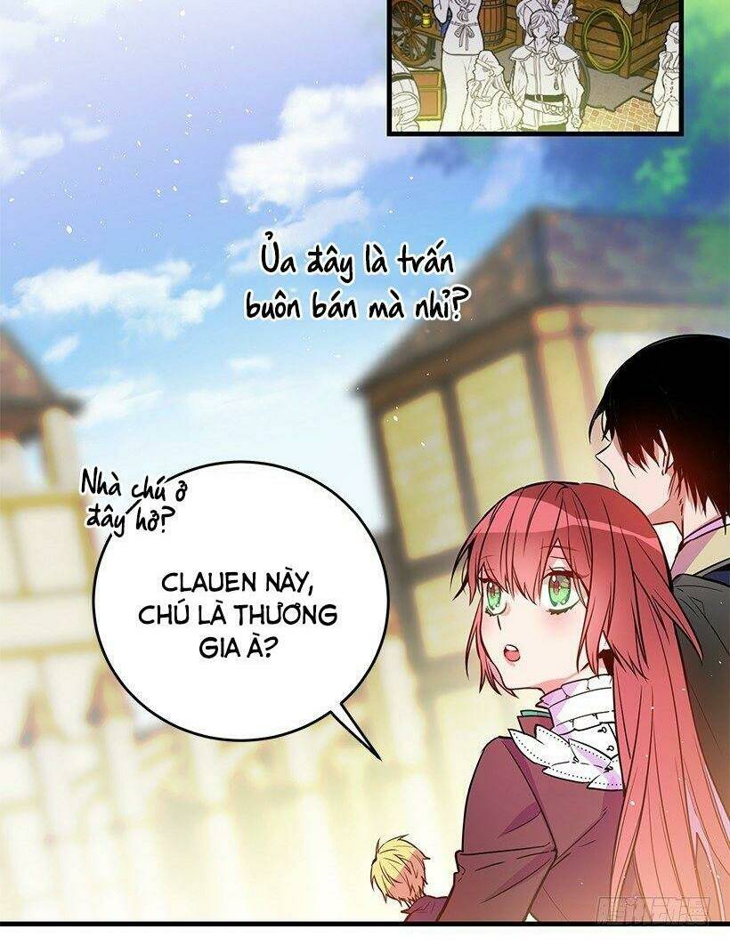 hung mãnh tiểu thư chapter 19 6