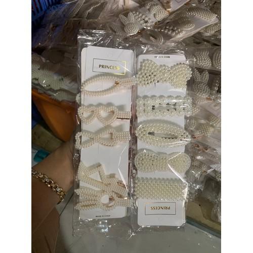 1 CÁI KẸP TÓC TRẺ TRUNG XINH XẮN