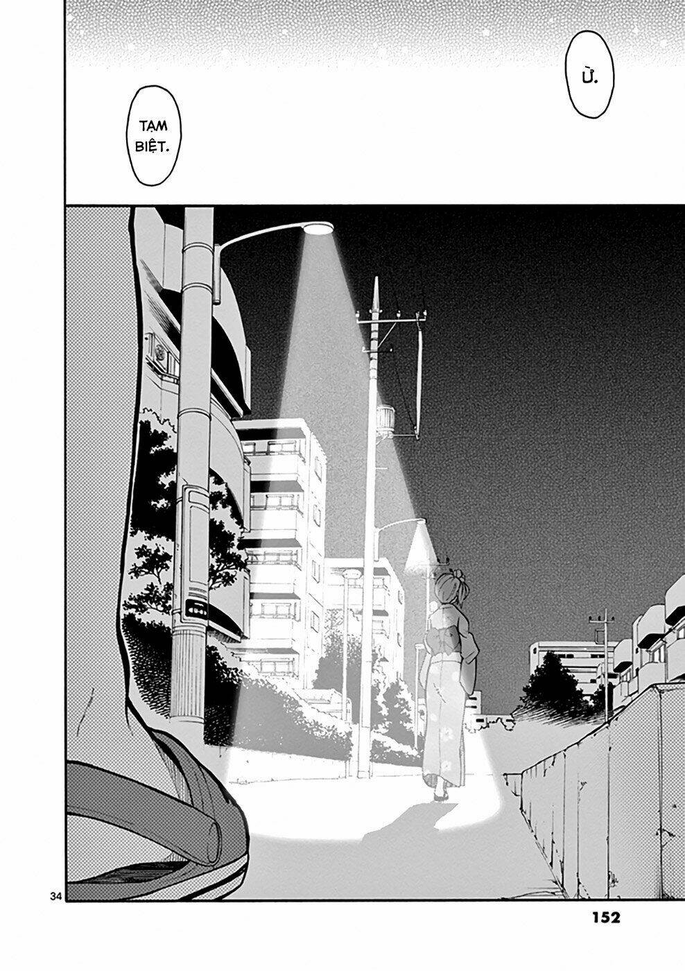 yahari ore no seishun rabukome wa machigatte iru chapter 34 32