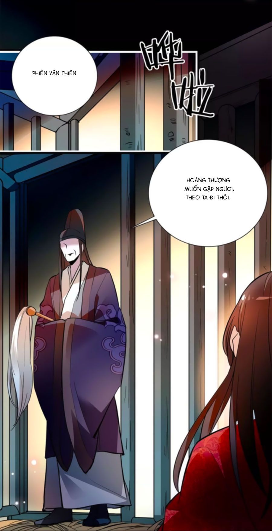 Hoàng Thượng! Hãy Sủng Ái Ta Đi! chapter 74 - Trang 17