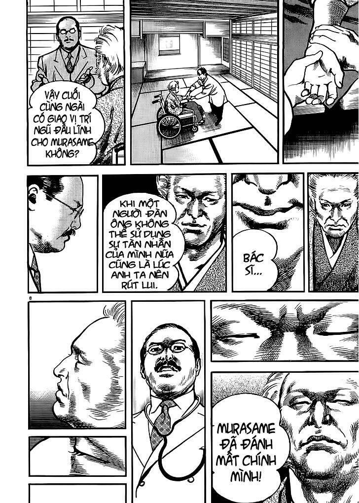 heat - thế giới ngầm chapter 25 8