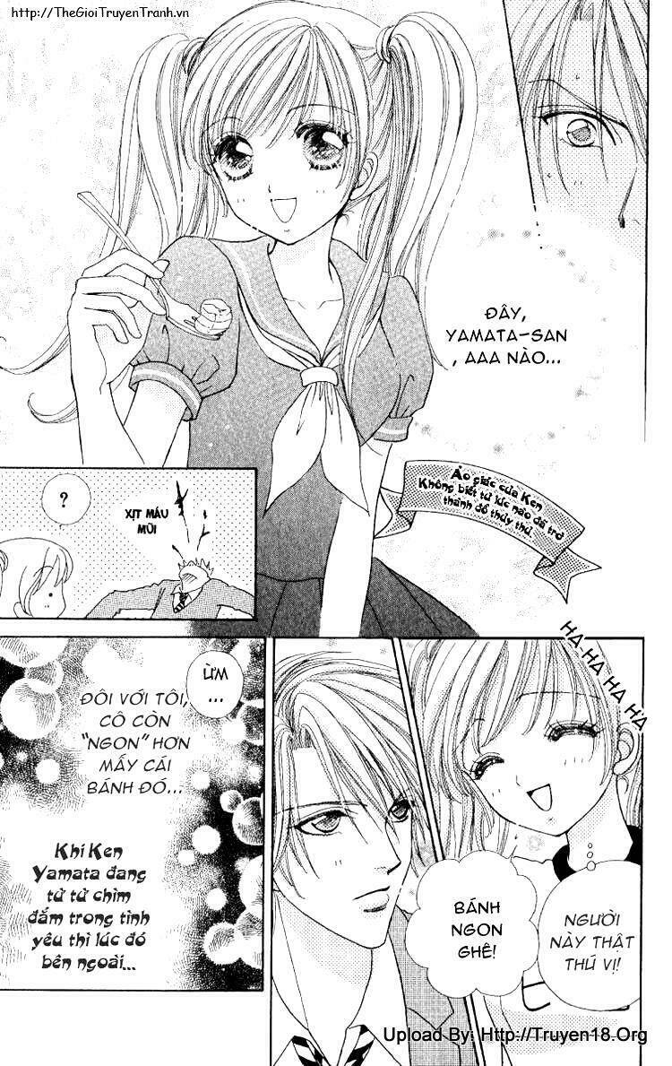 lovely monster chapter 11 17