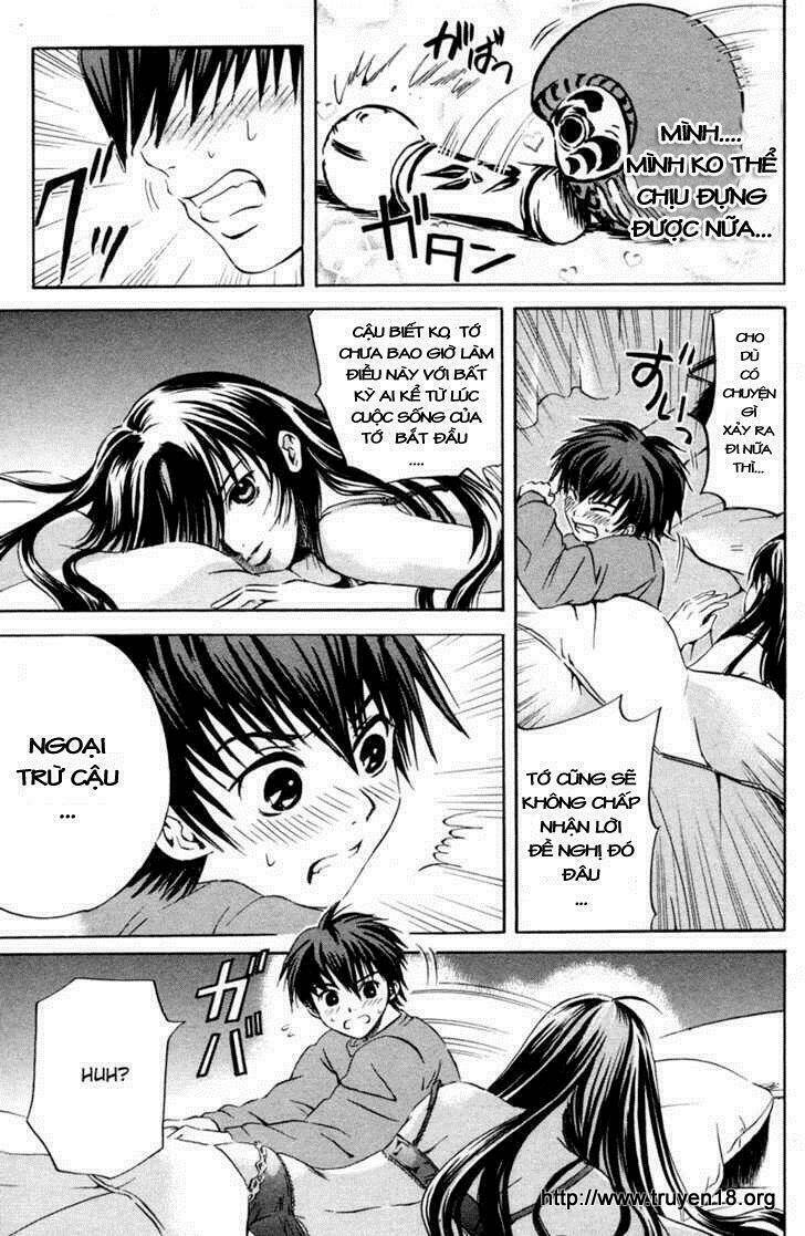 kami to sengoku seitokai chapter 2 33