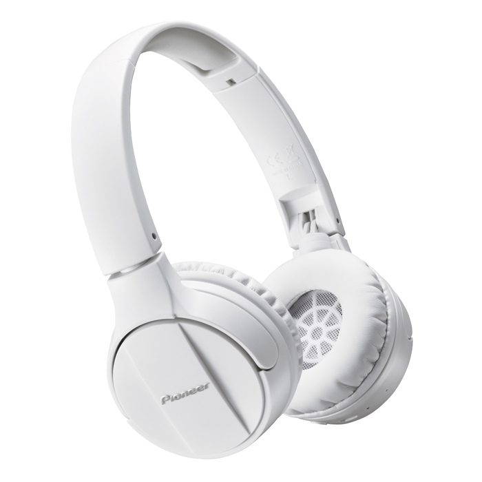 Tai Nghe Bluetooth Chụp Tai On-ear Pioneer SE-MJ553BT - Hàng Chính Hãng