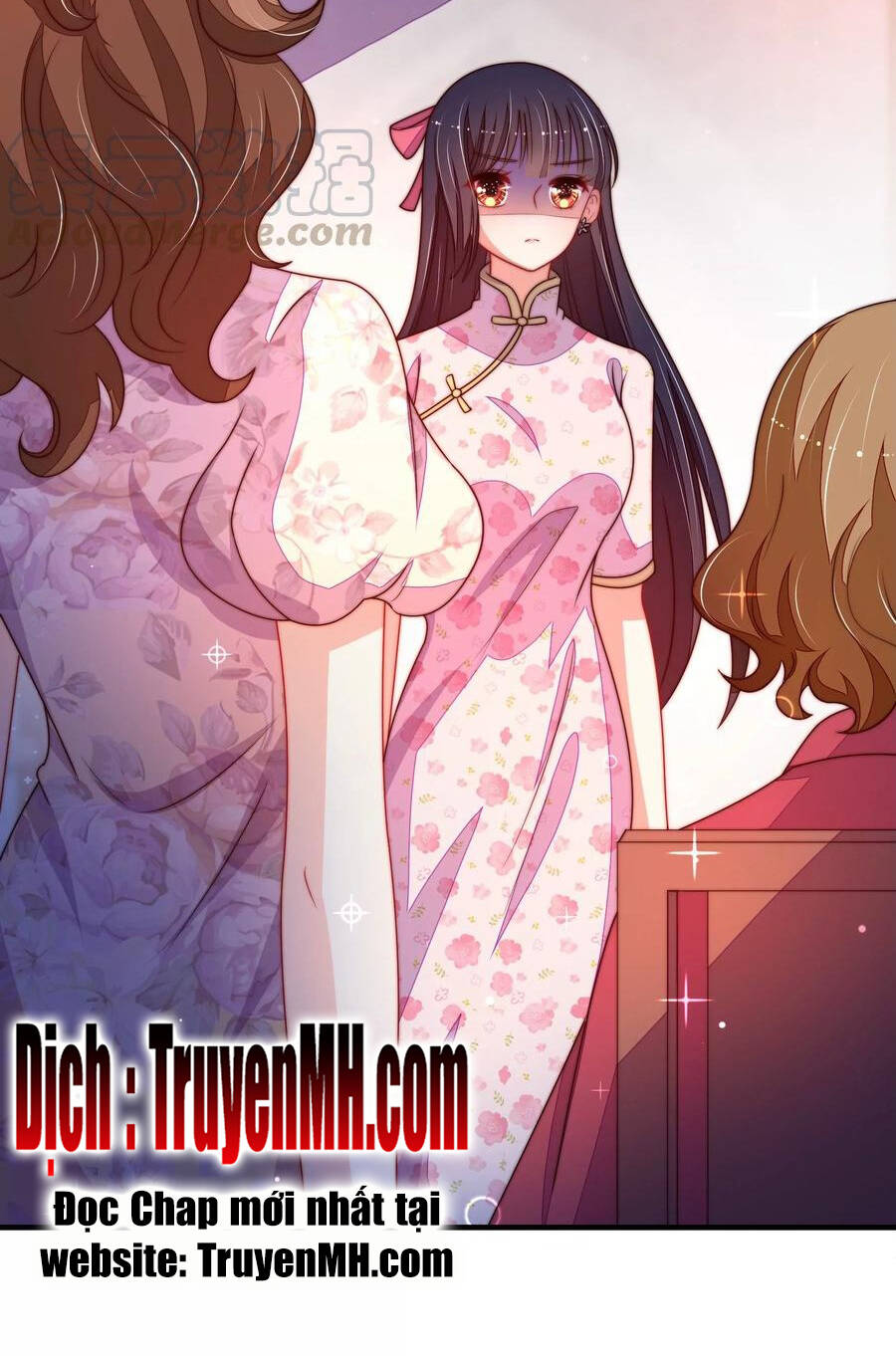 ngày nào thiếu soái cũng ghen chapter 404 18