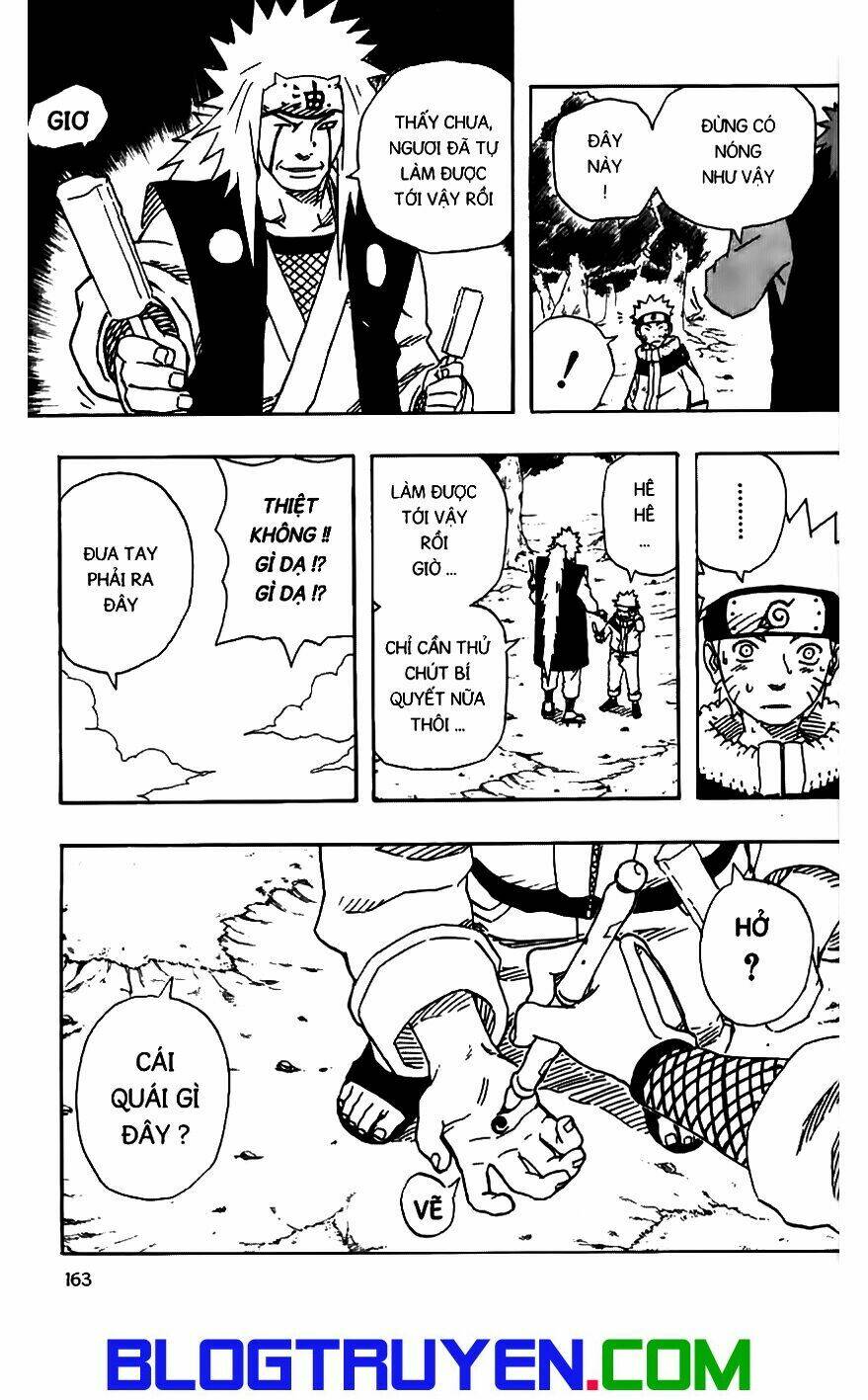 naruto - cửu vĩ hồ ly chapter 152 19