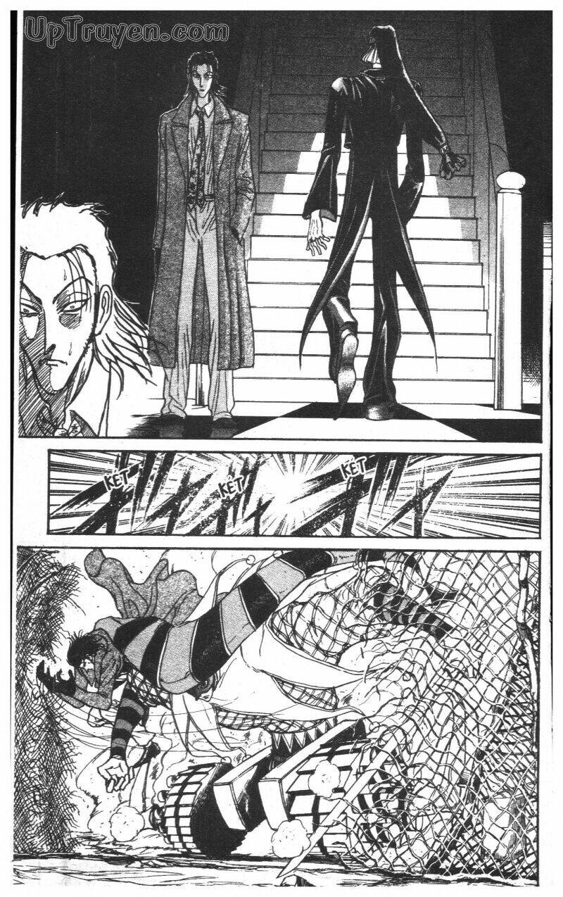 karakuri circus - gánh xiếc quái dị chapter 37 165