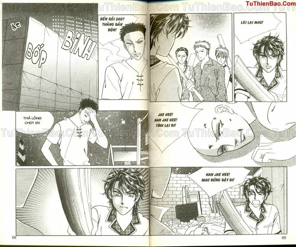 bắt được anh chapter 9 34