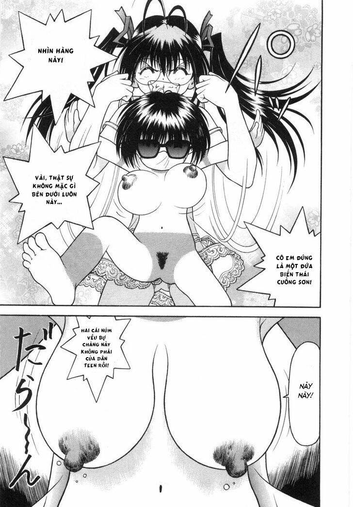 gakuen heaven chapter 65 16