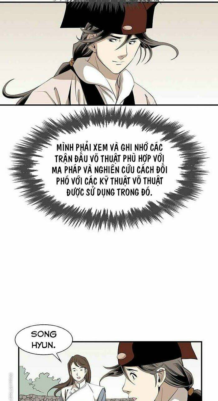 thế giới võ thuật của pháp sư chapter 59 25