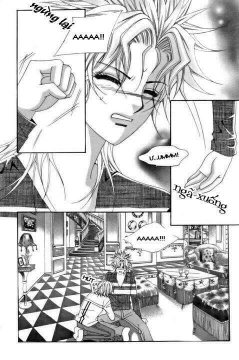 bạn trai tôi là ma cà rồng chapter 8 13