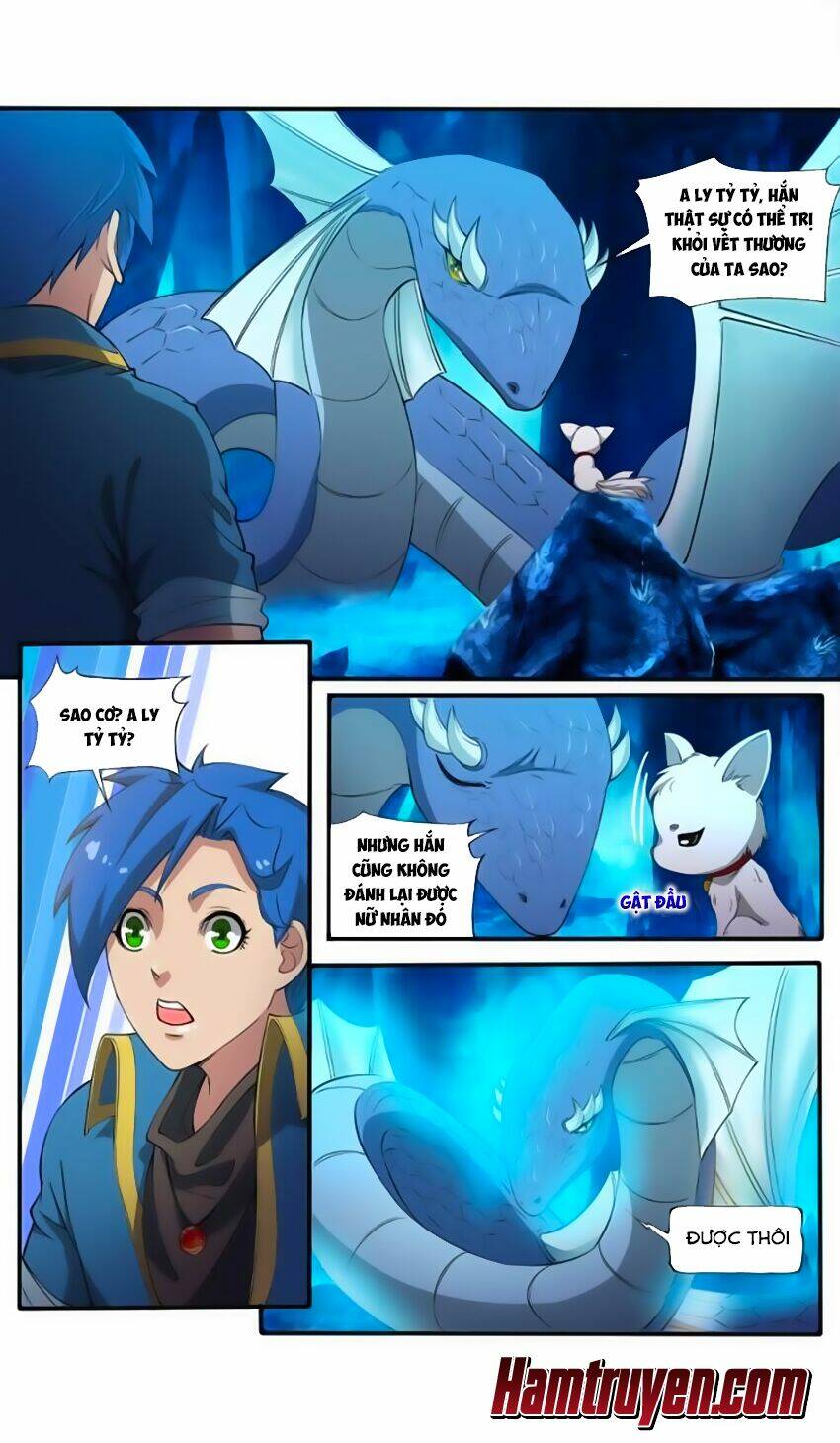 cửu tinh thiên thần quyết chapter 98 6