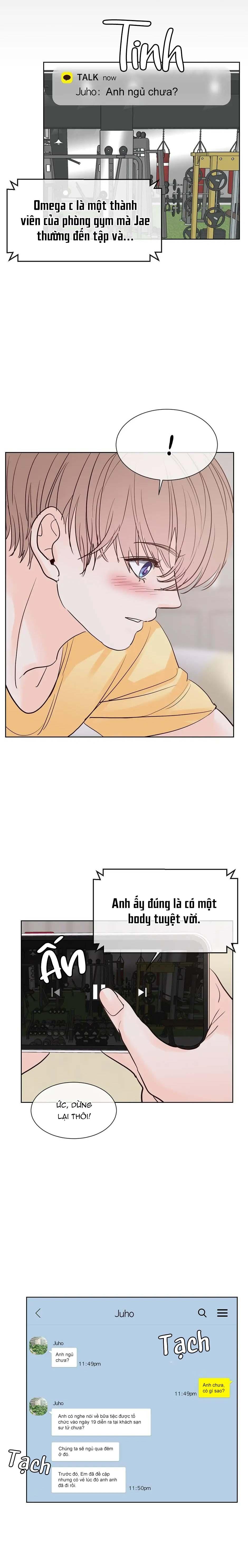 [har] đụng là nóng mà chạm là chạy chapter 97 13