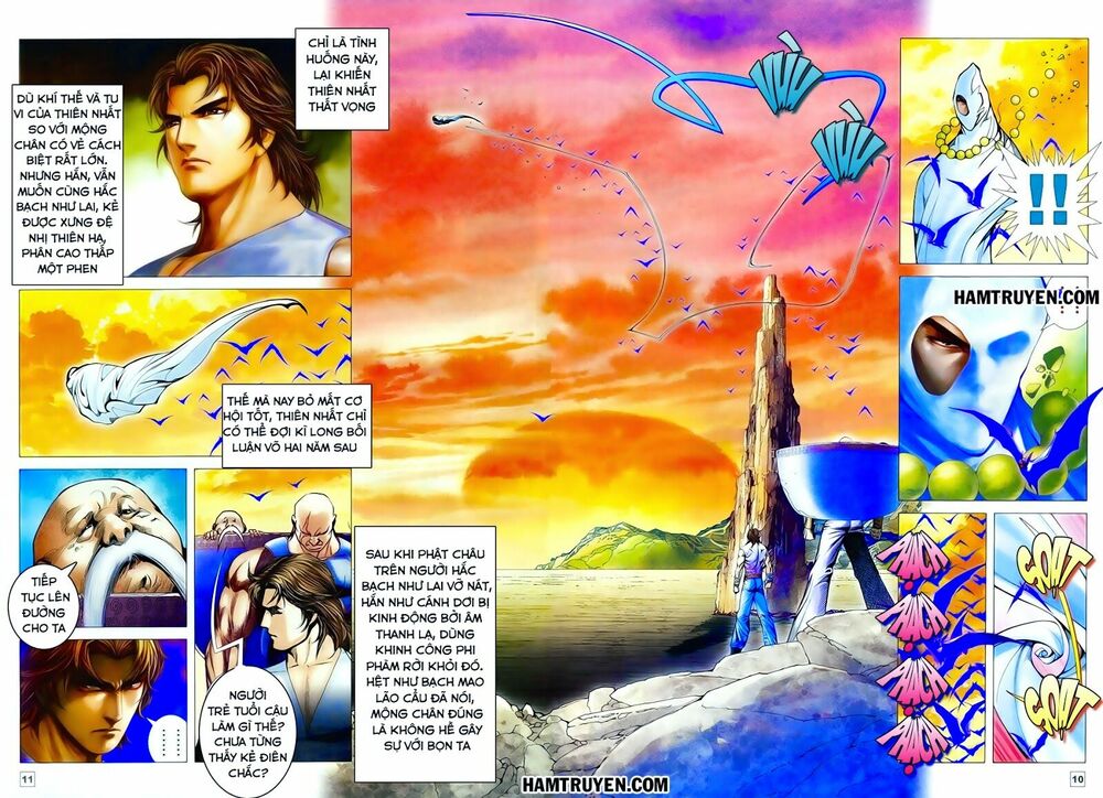 thiên ngoại phi ma chapter 2 7