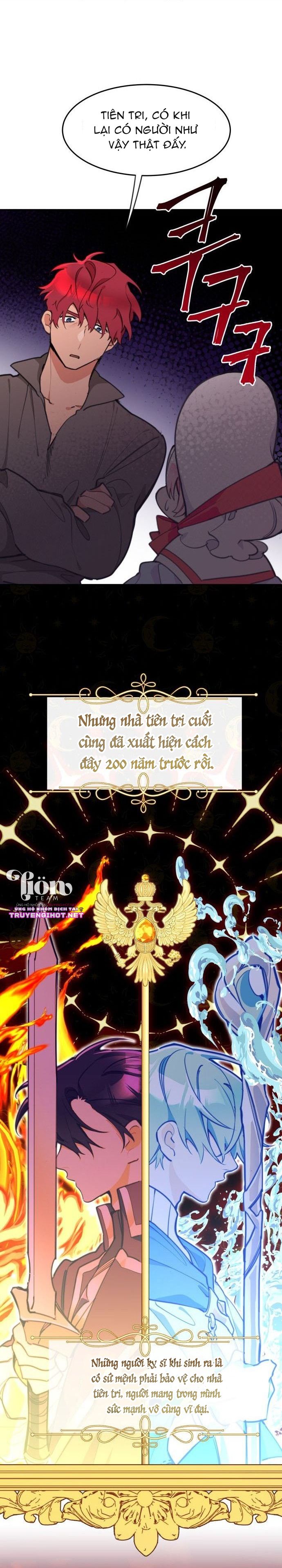 công chúa loto chapter 7.1 3