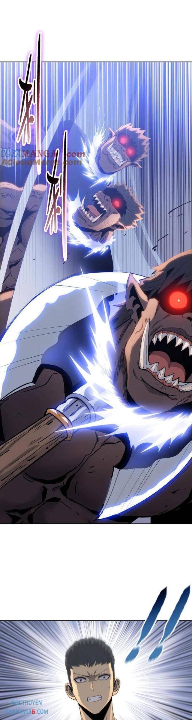 kẻ tàn nhẫn ngày tận thế: bắt đầu dự trữ hàng tỉ tấn vật tư chapter 39 23