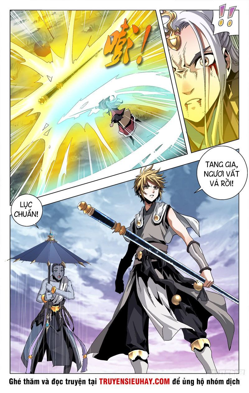 thương khung bảng chi vạn thú quy nguyên chapter 39 4