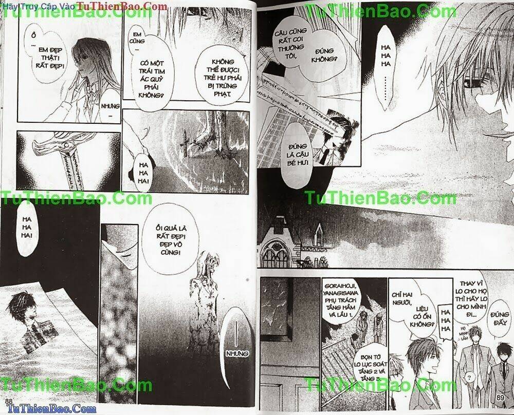 nhất quỷ nhì ma chapter 2 45