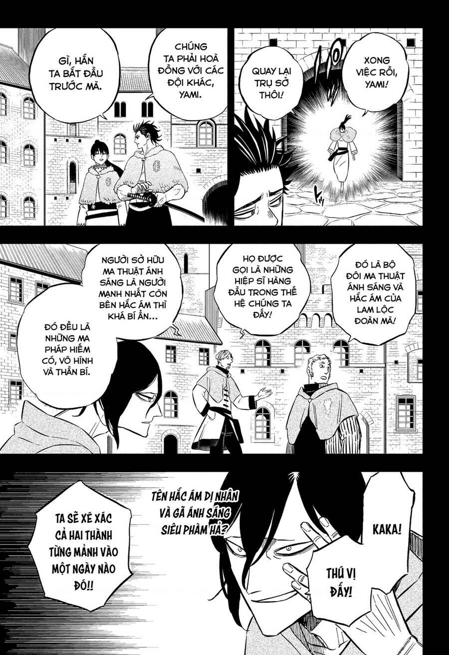 black clover - pháp sư không phép thuật chapter 357 5