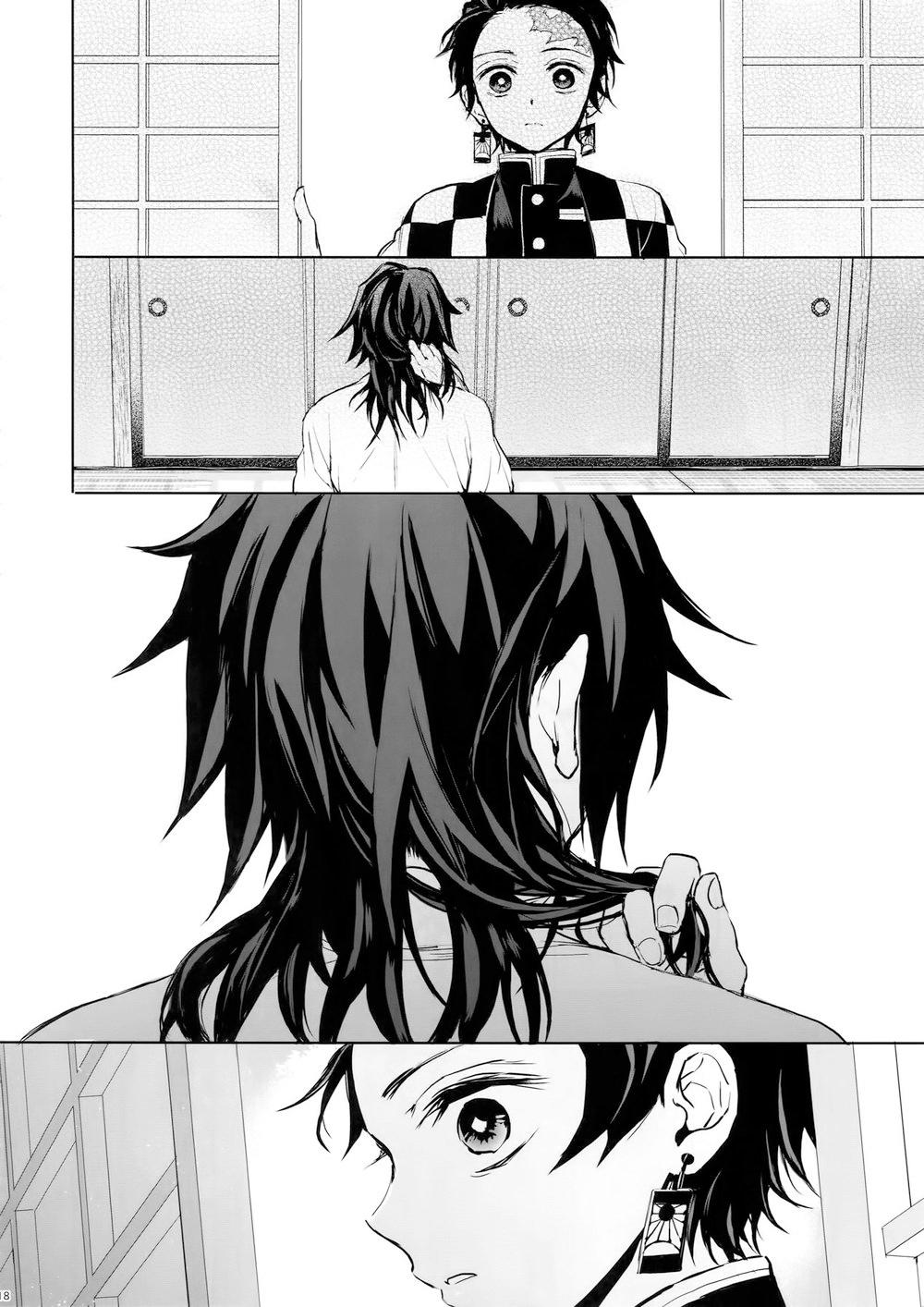 oneshot hỏny chapter 102.1 17