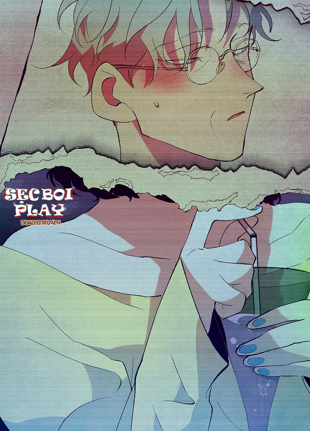 ông chú bên cửa sổ chapter 8 29