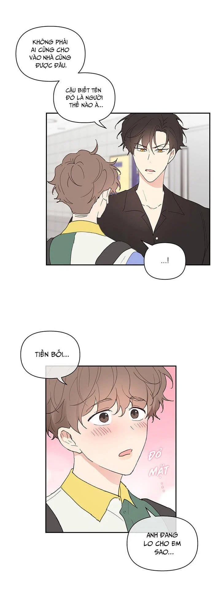 tâm tư của ju in chapter 31 10