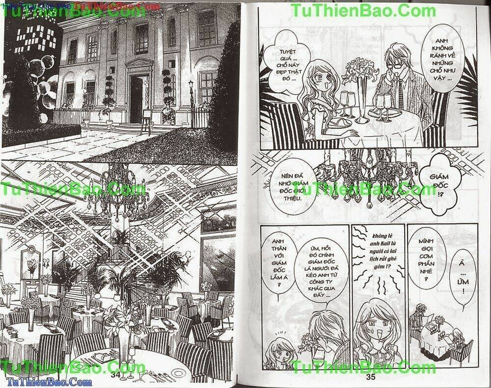 lọ lem biến thân chapter 2 19