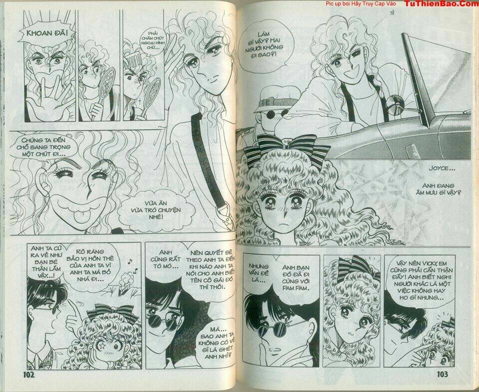 tiểu thư ngổ ngáo chapter 4 51