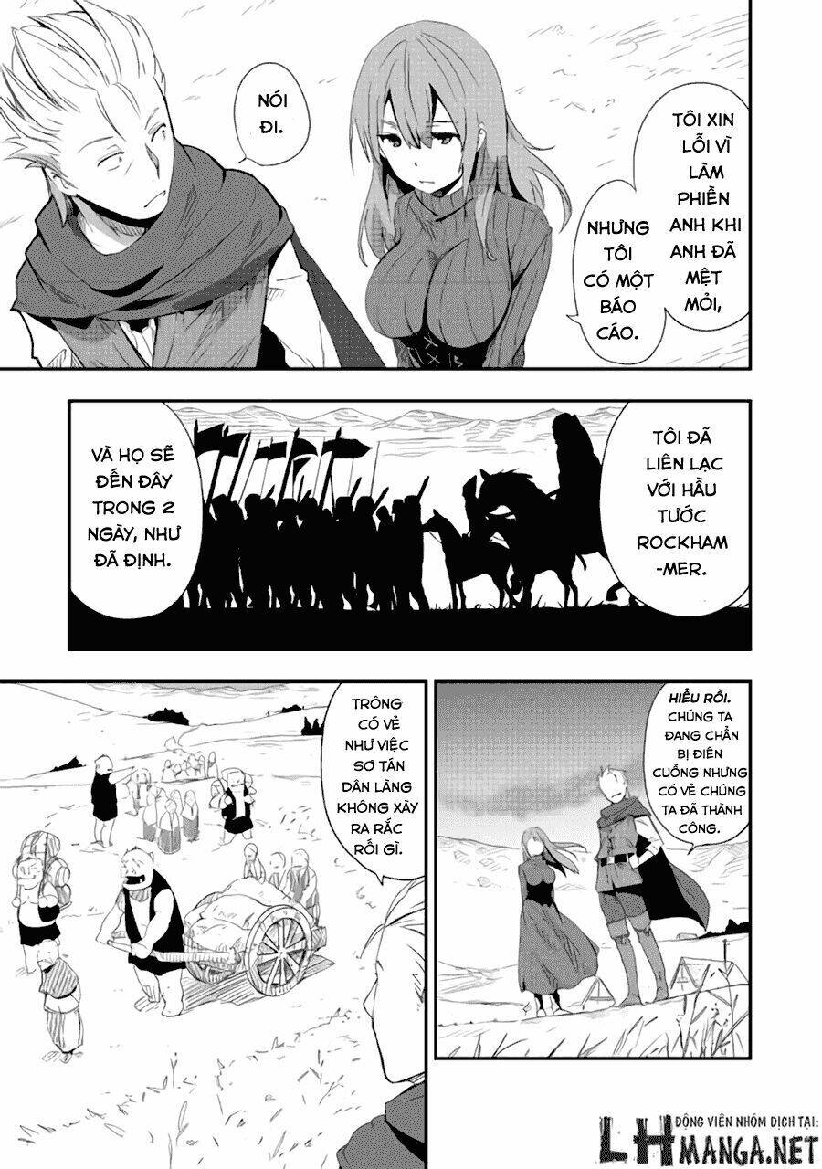 chihou kishi hans no junan chapter 8 16