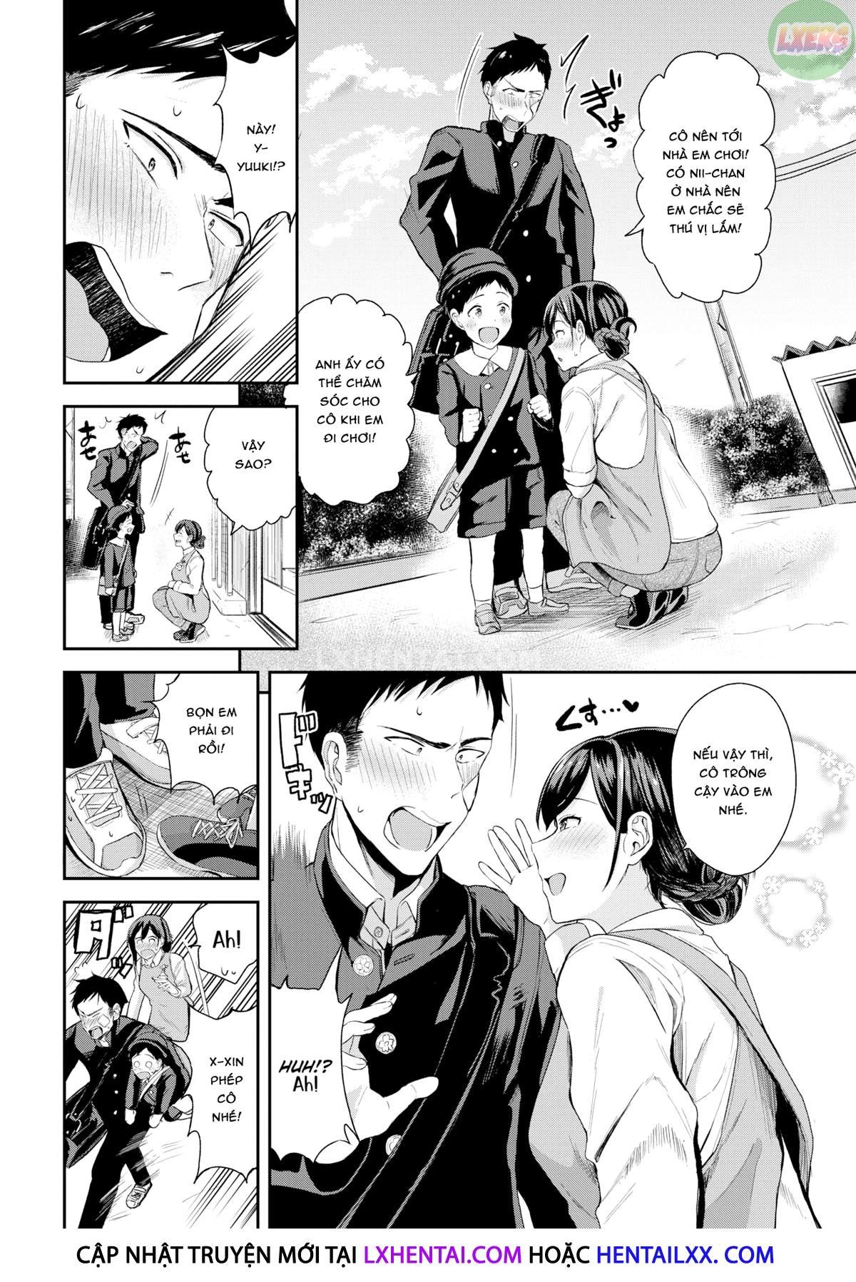 giáo viên say xỉn chapter 0 2