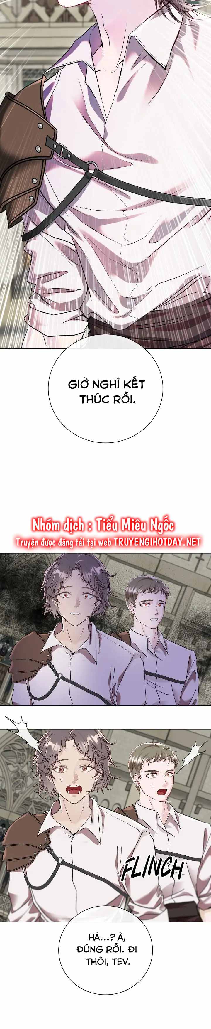 Tôi Đã Trở Thành Tiểu Thư Xấu Xí chapter 107 - Trang 23