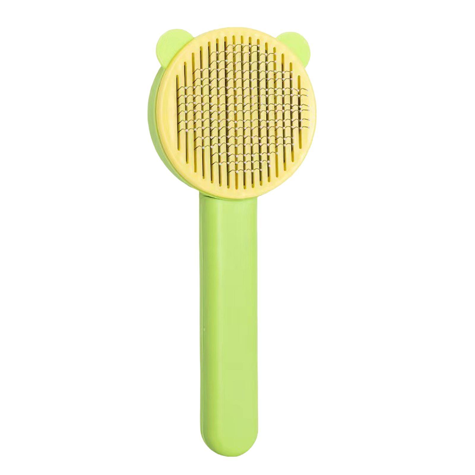 Cat Grooming Brush Durable Dematting Comb Cat Brush Puppy Kitten Accessories