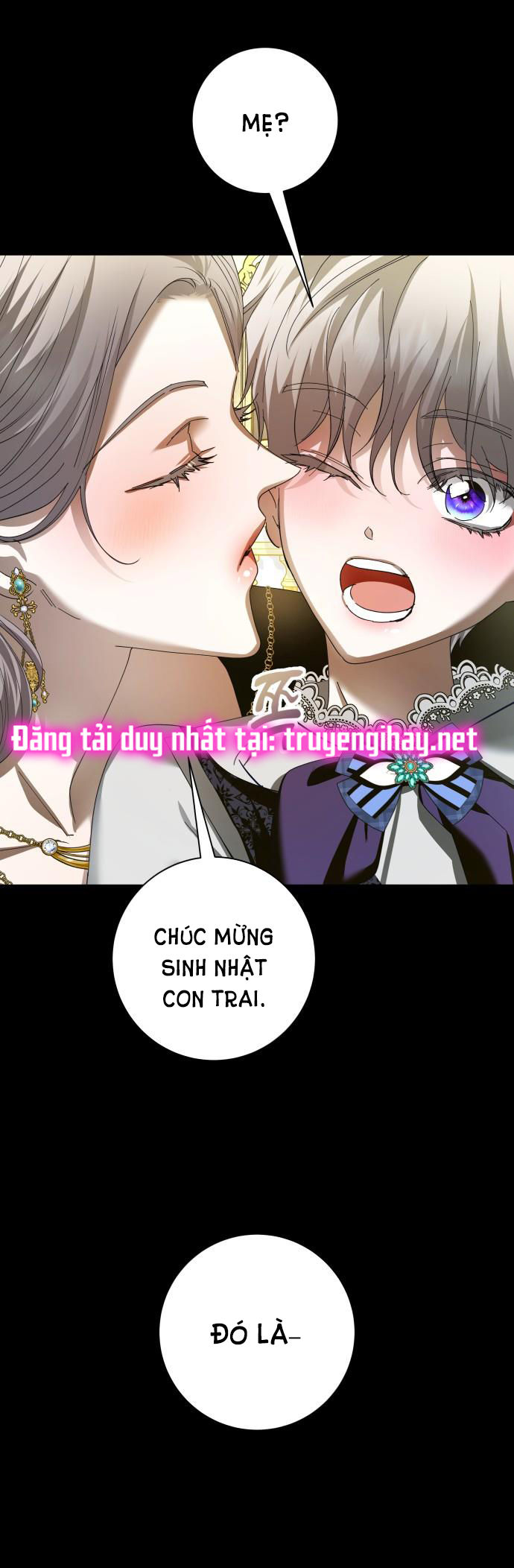tôi muốn trở thành cô ấy dù chỉ là một ngày chapter 127.3 75