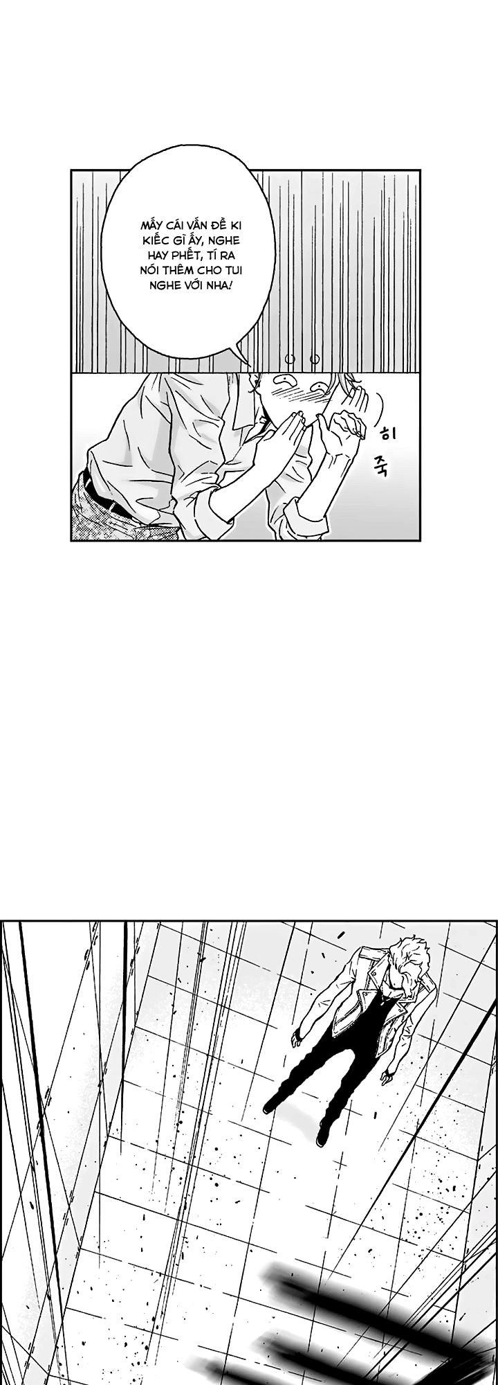 action idols - age of young dragons chapter 13 32