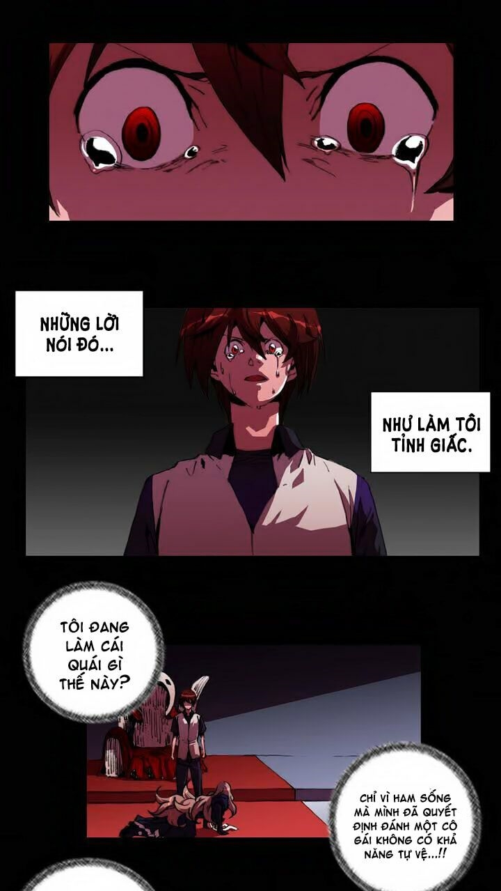 World Of Law And Order Chapter 10 - Trang 2