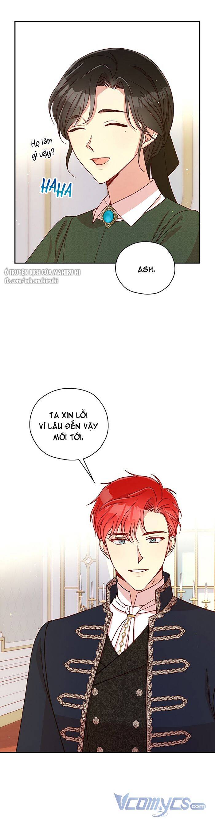 bí kíp sinh tồn của hầu gái chapter 76 8