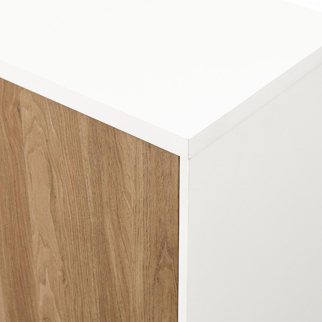 Tủ phòng ăn bằng gỗ công nghiệp đẹp SMLIFE Debbie