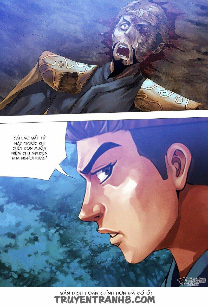 địa ngục thần y chapter 62 5