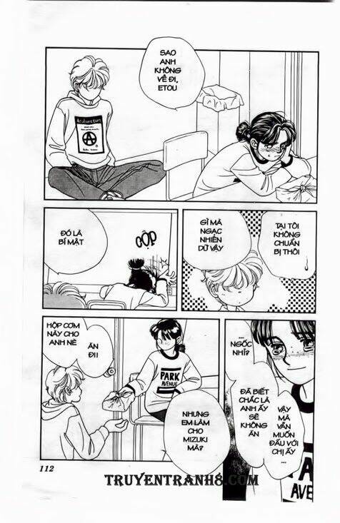 hajime là số một chapter 48 66