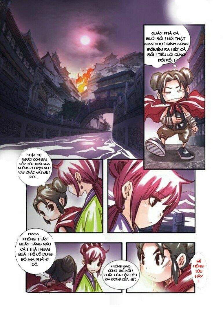 tầm tiên kí chapter 17 5