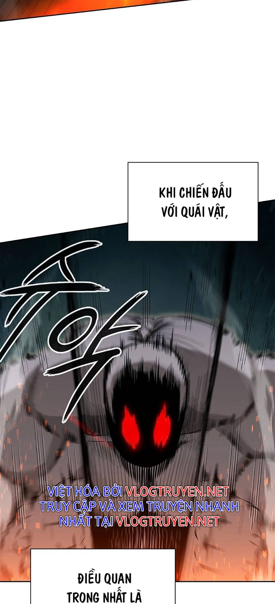 chiến binh học đường - cuộc đột kích trong ngục tối chapter 5 78