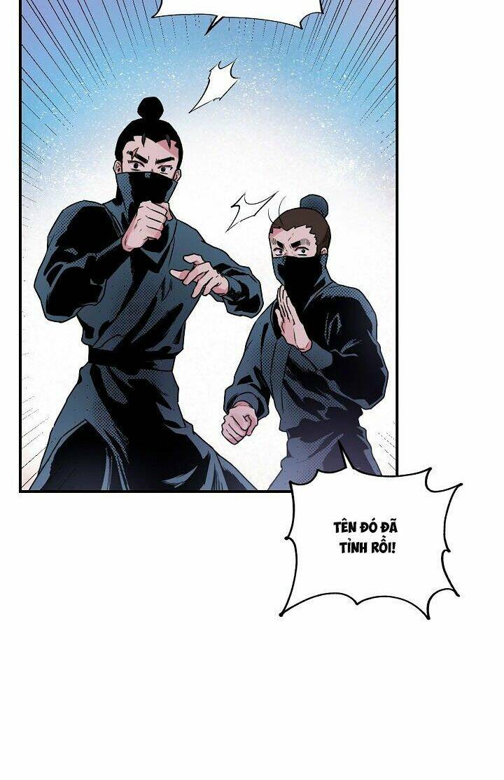 tôi trở thành nhân vật phản diện giỏi nhất trong giới võ thuật chapter 13 40