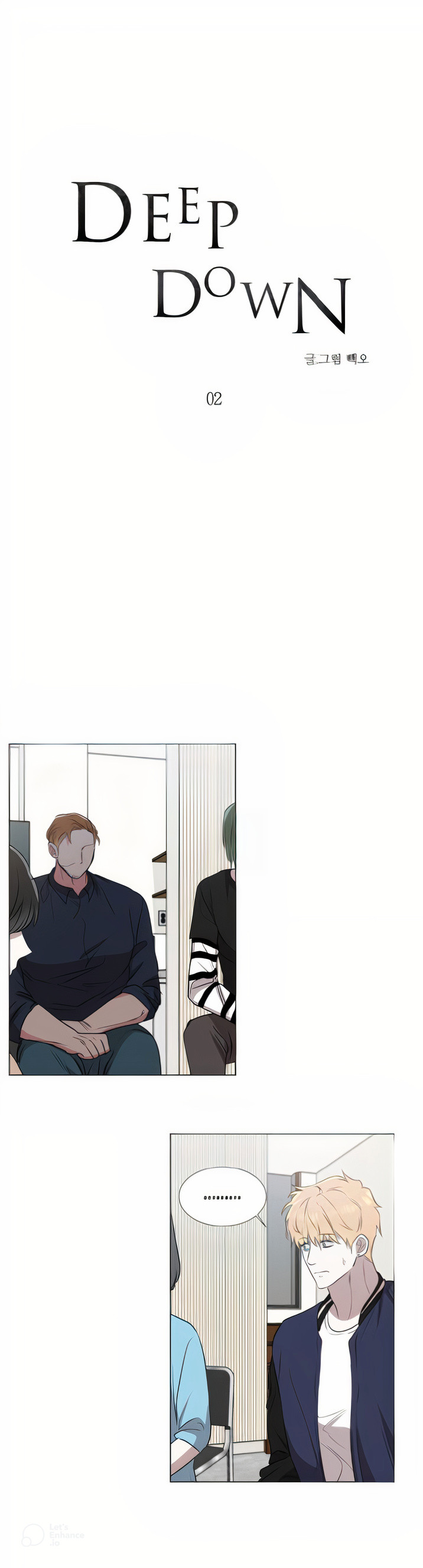 sâu thẳm chapter 2 5