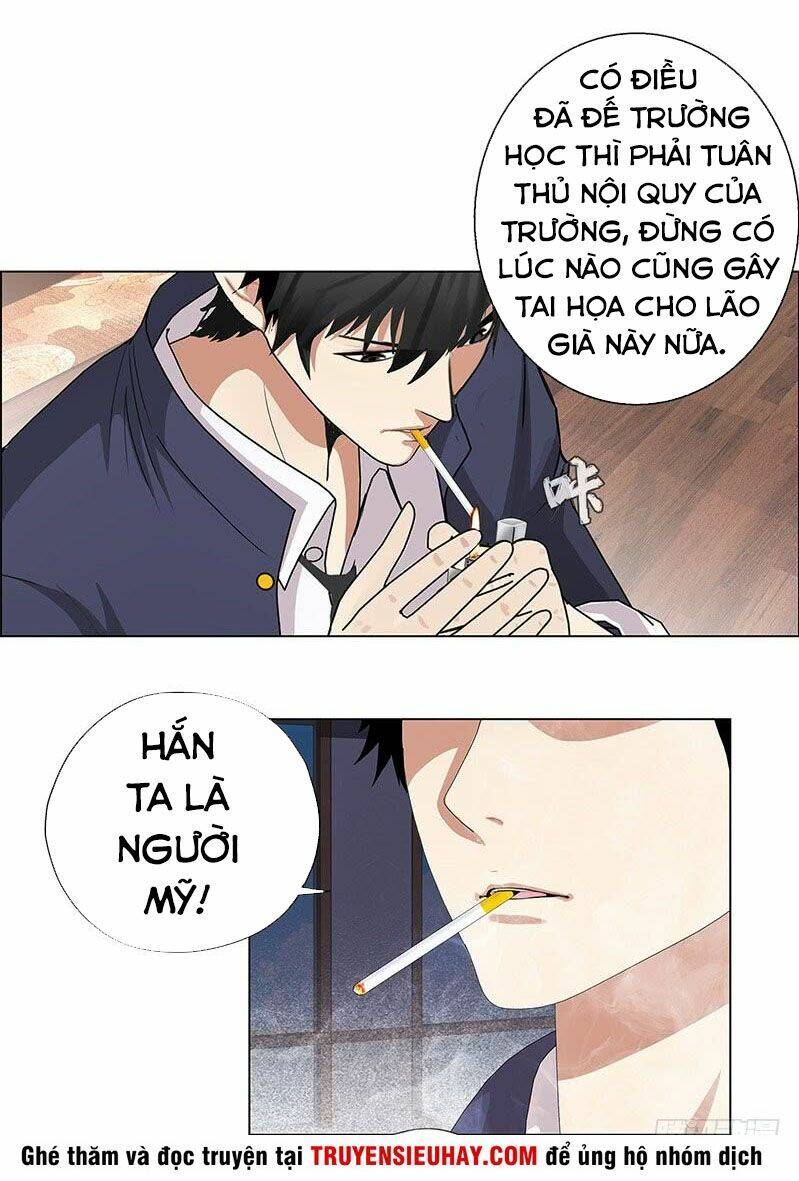 học viện cao thủ chapter 11 10