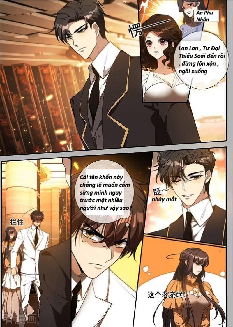 thiếu soái! vợ ngài lại bỏ trốn chapter 344 8