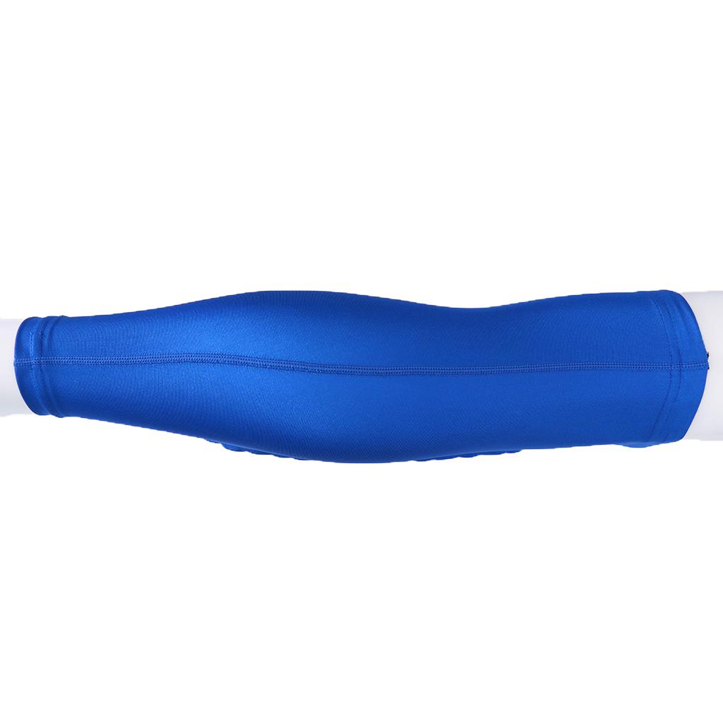 Protective Knee Pads Thick Sponge Anti-slip Collision Avoidance Leg Brace Protector Support for Heavy Duty Training Sports
