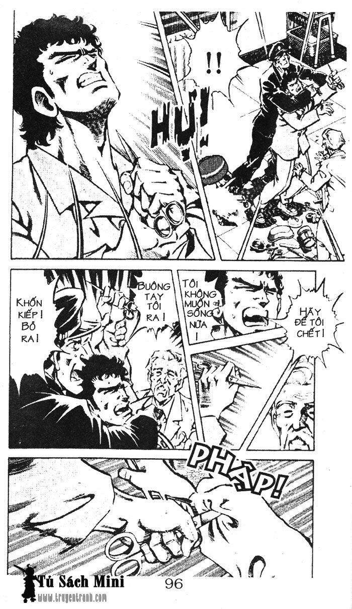 bác sĩ kazu chapter 40 12