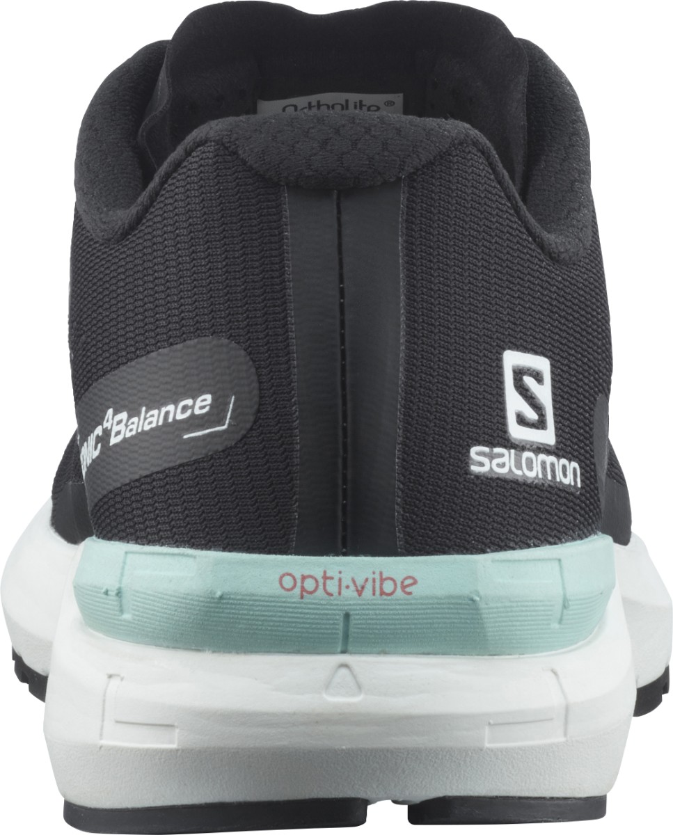 Giày chạy bộ thành phố SONIC 4 BALANCE W Black - L41282400