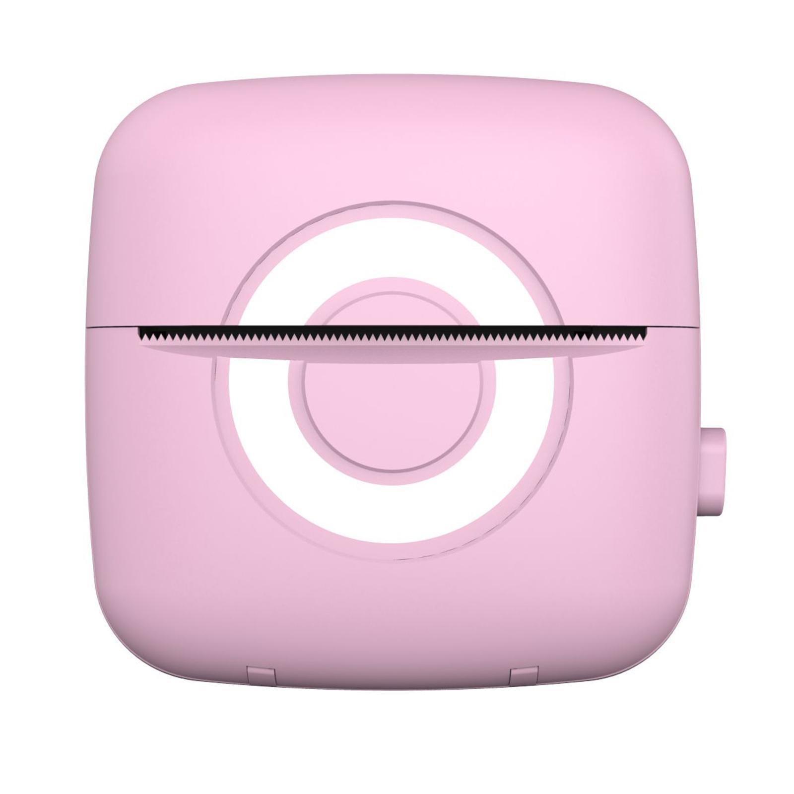 Portable Mini Thermal    Wireless  Printing