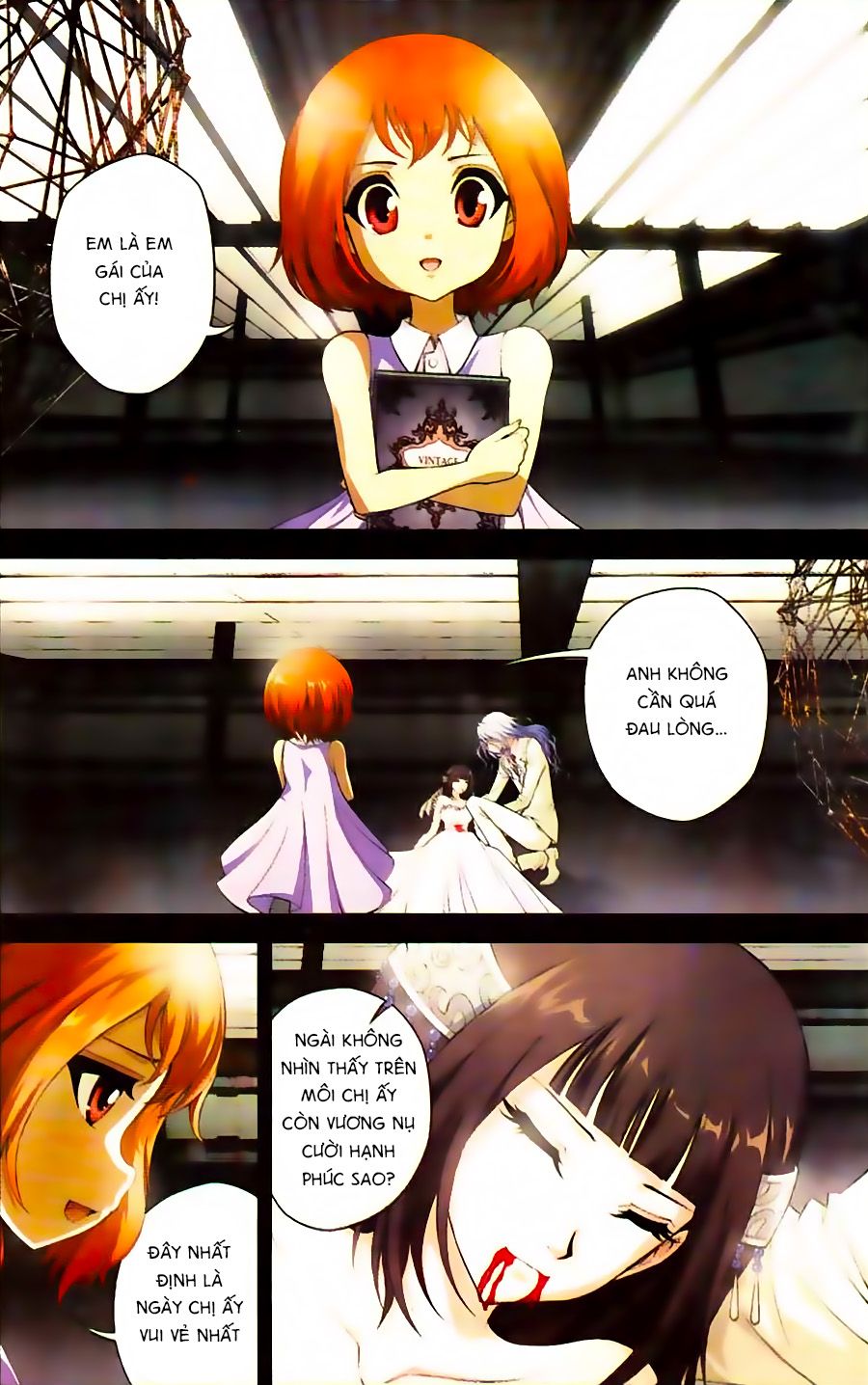 thâu tinh cửu nguyệt thiên chapter 356 7